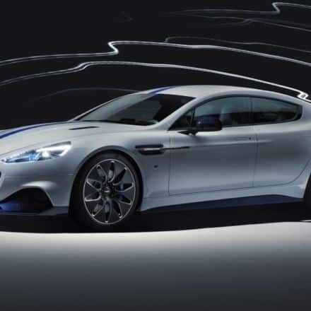 2019 Aston Martin Rapide E Wiki