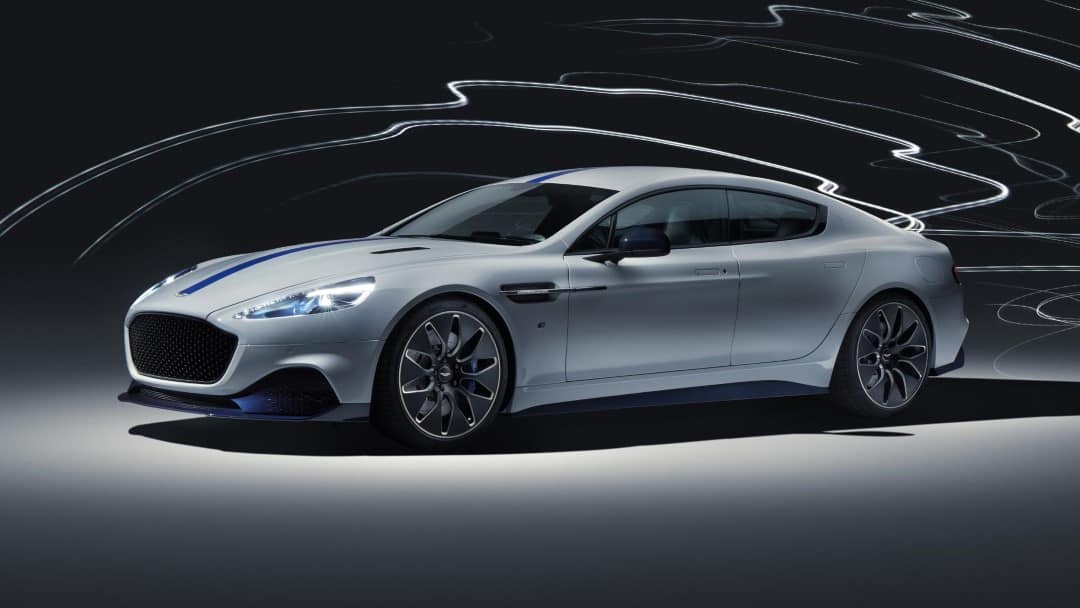 Aston Martin Rapide E