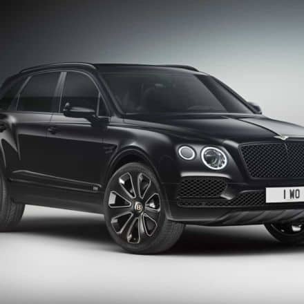 2018 Bentley Bentayga V8 Design Series Wiki