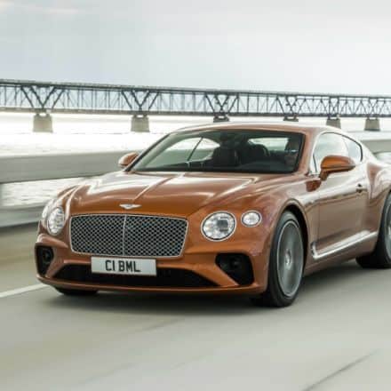 2019 Bentley New Continental GT V8 Wiki