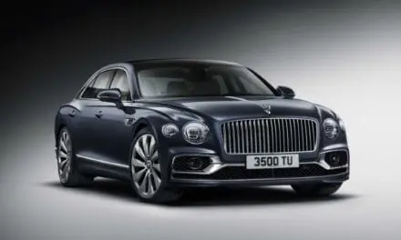 Introducing the Bentley Flying Spur – All New Model