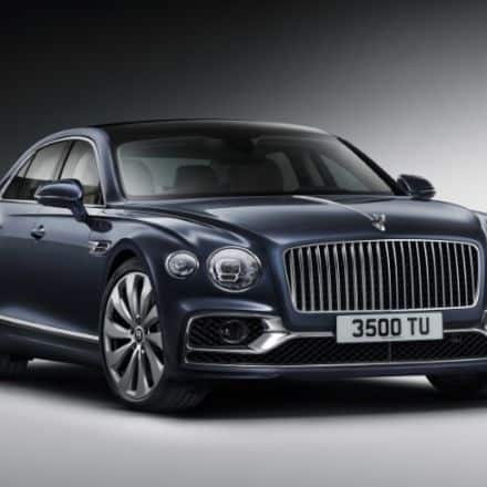 2019 Bentley New Flying Spur Wiki