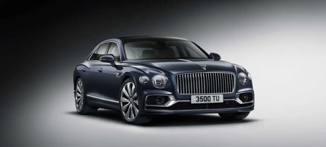 Introducing the Bentley Flying Spur – All New Model
