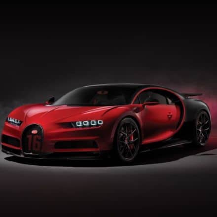 2018 Bugatti Chiron Sport Wiki