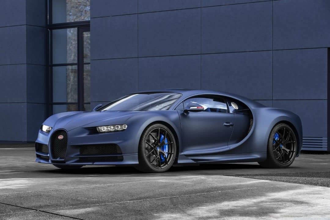 Bugatti Chiron Sport 110 ANS Wiki - SupercarTribe.com