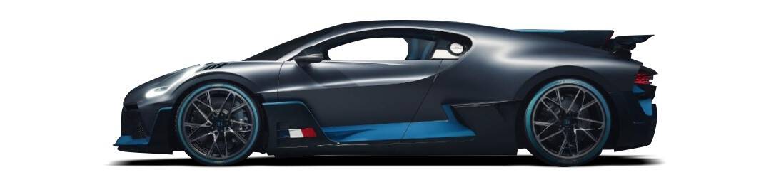 Bugatti Divo – A Hypercar Diva 0001 BR