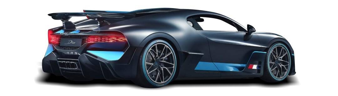 Bugatti Divo – A Hypercar Diva 0002 BR