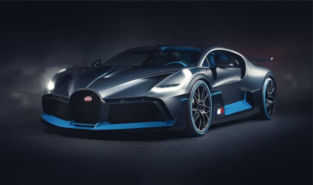 Bugatti Divo