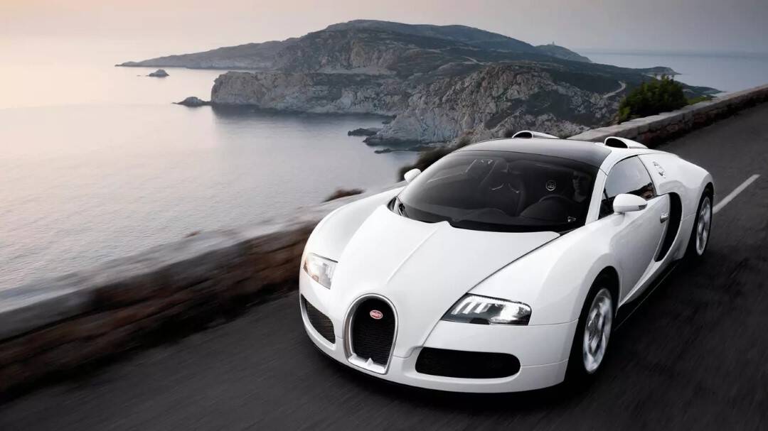 Bugatti Veyron 16.4 Grand Sport