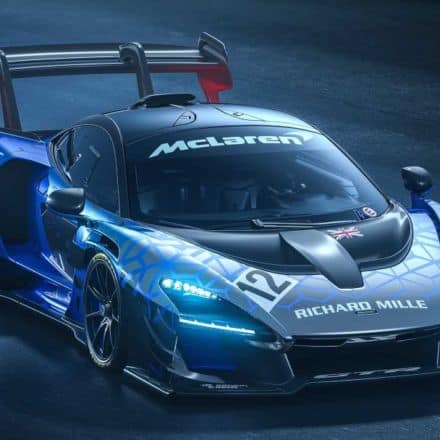 2019 McLaren Senna GTR Wiki
