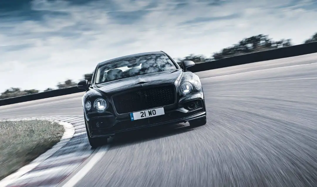 New Bentley Flying Spur Grand Sedan Due to be Unveiled