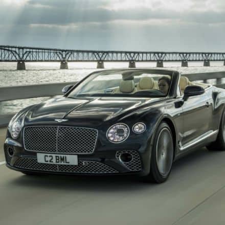 2019 Bentley New Continental GT V8 Convertible Wiki