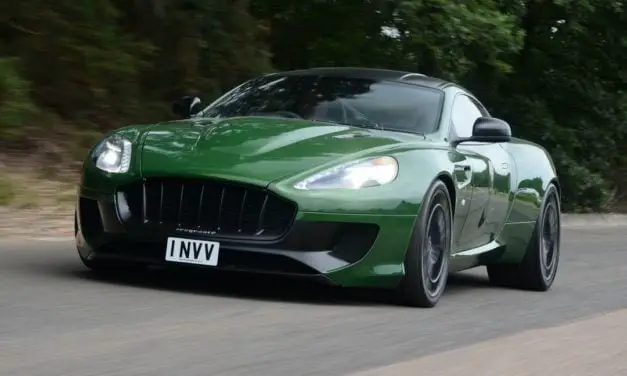 Steve Sutcliffe: Aston Martin Kahn Vengeance review – Worth £350k?