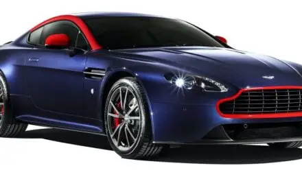 Steve Sutcliffe: Aston Martin V8 Vantage N430 tested