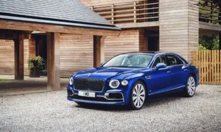 Bentley Flying Spur First Edition Limited Production Run