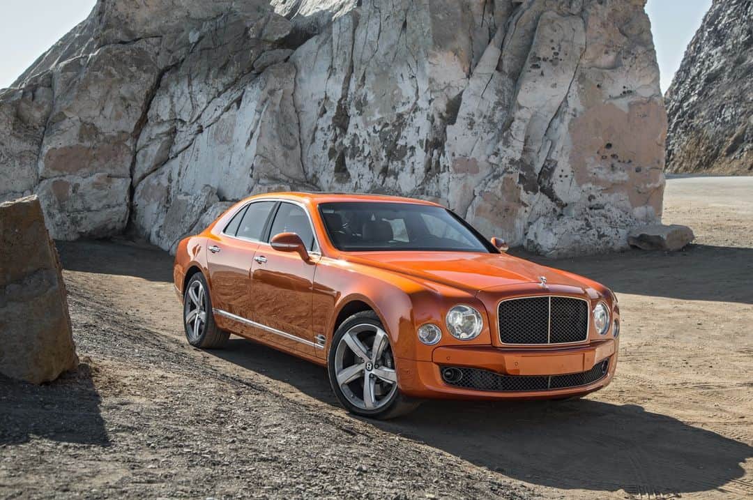 Steve Sutcliffe: Bentley Mulsanne Speed driven – SupercarTribe.com