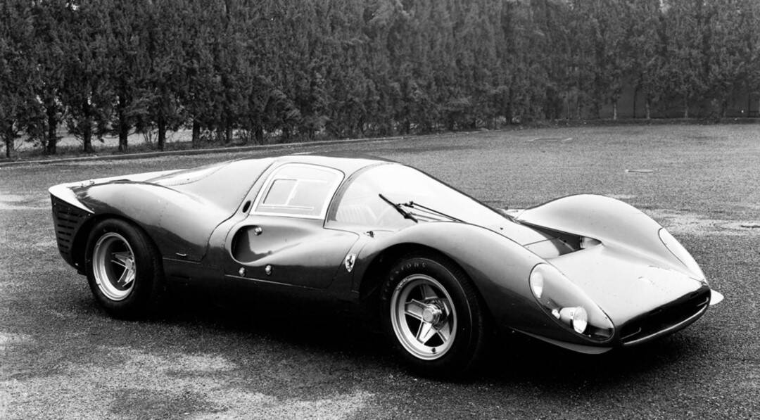 Ferrari 330 P4
