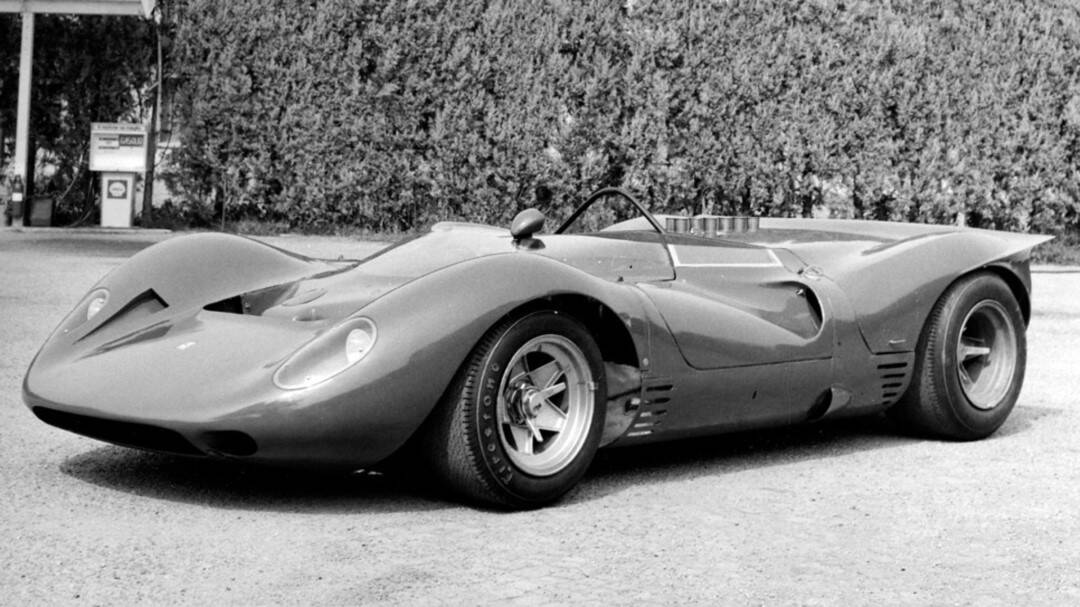 Ferrari 412 P