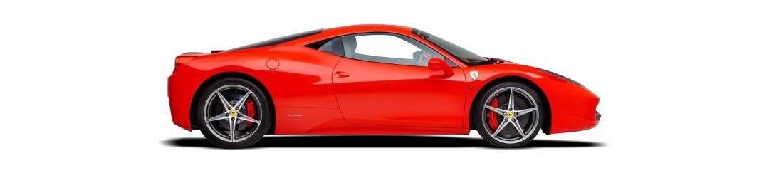 Ferrari 458 Italia BR