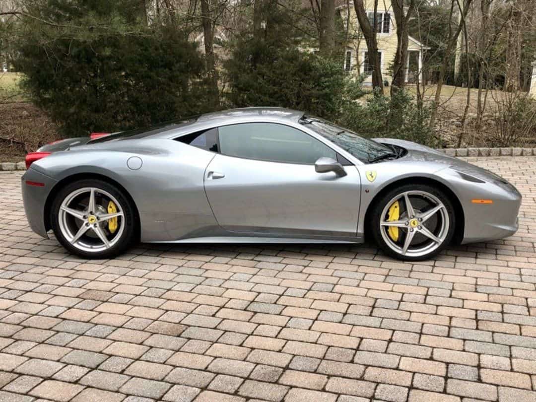 Ferrari 458 Buyers Guide Price Performance Problems Drive Supercartribe Com