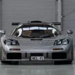 Very Rare ‘LM Spec’ McLaren F1 is a Star of Sotheby’s Monterey Sale