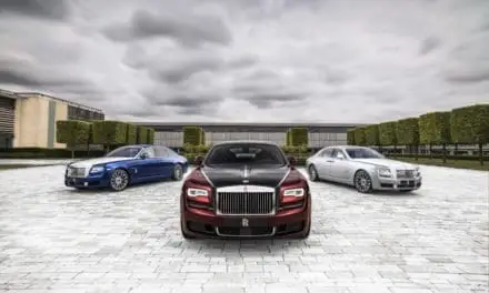 Rolls-Royce Ghost Zenith Collector’s Edition