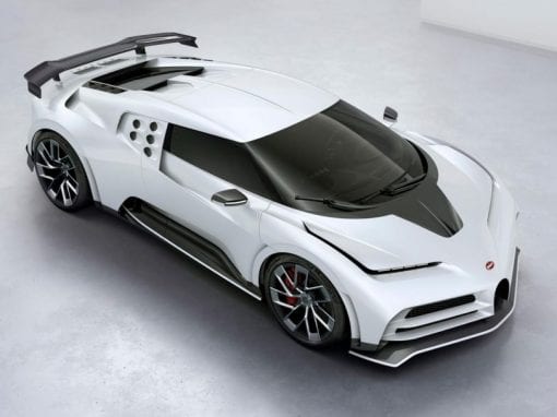 Bugatti Centodieci