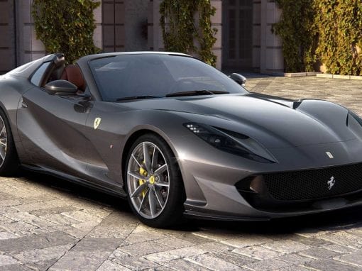 Ferrari 812 GTS