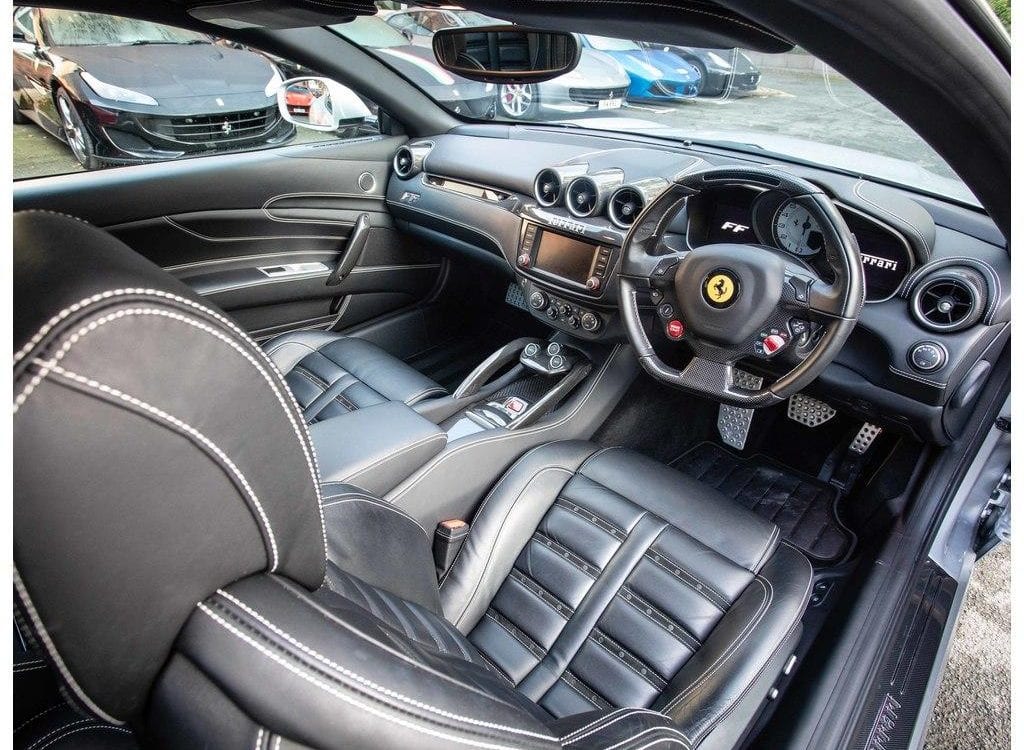 2016 Ferrari Ff Supercartribe Com