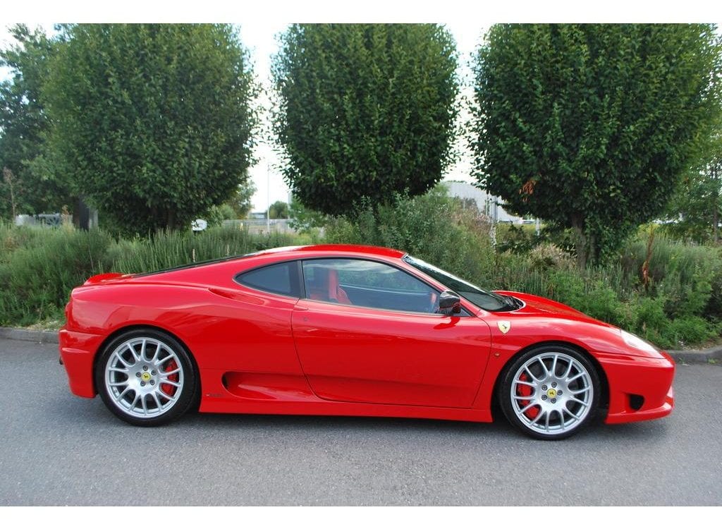 2004 Ferrari Challenge Stradale Supercartribe Com