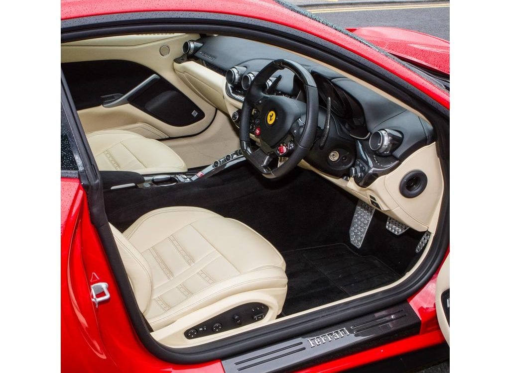 2016 Ferrari F12berlinetta Supercartribe Com