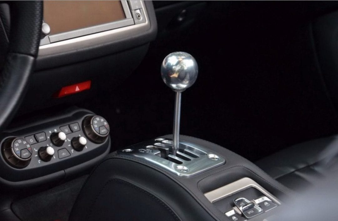 Do Ferraris Come In Manuals Or Only With An F1 Gearbox Supercartribe Com