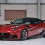 The Ferrari that Nobody Wants – Unique SP30 For Sale