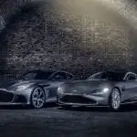 Two Limited Edition Aston Martin ‘007’ Models – No Time To Die
