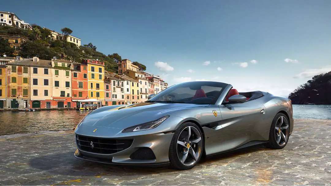 Ferrari Portofino M – Symbol of Recovery