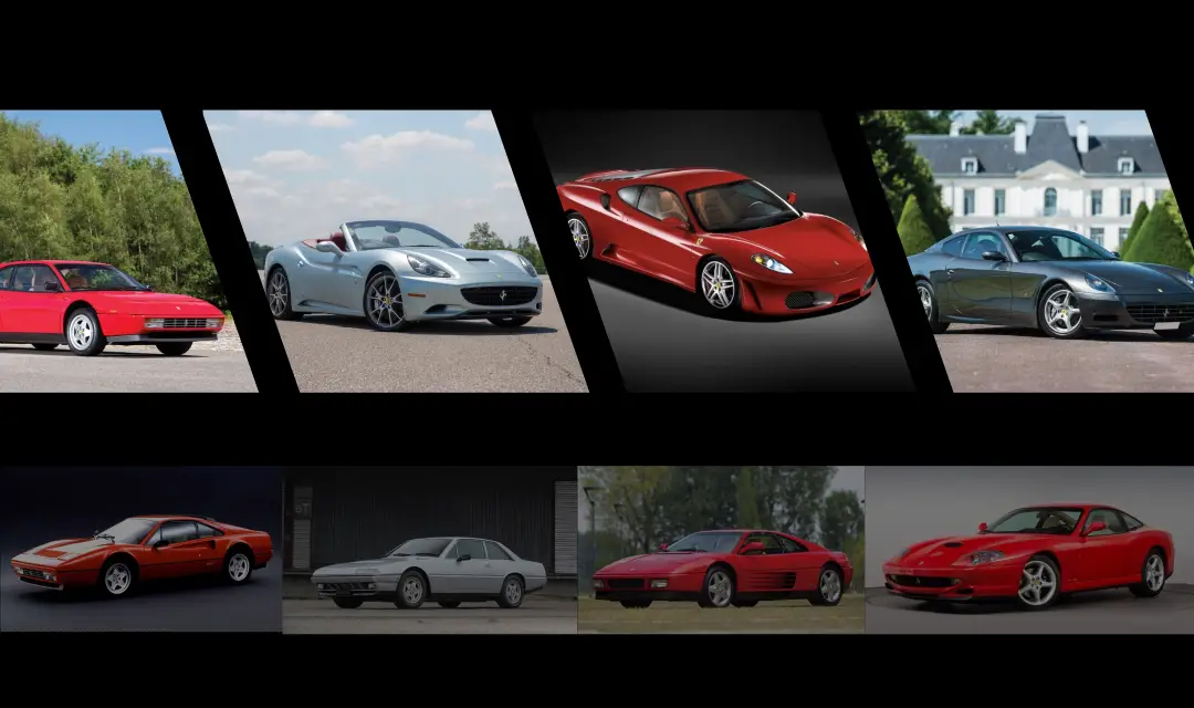 Best Ferrari for Under $100k: Which to Buy and to Avoid?