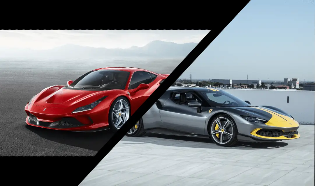Does the Ferrari 296 GTB replace the F8? How does it compare?