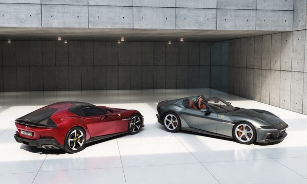 2024 Ferrari 12Cilindri