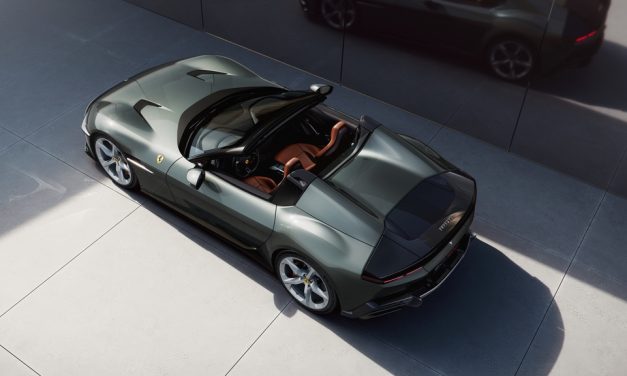 2024 Ferrari 12Cilindri Spider