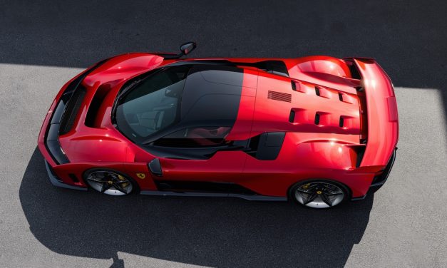 2024 Ferrari F80