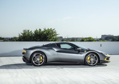 2021 Ferrari 296 GTB