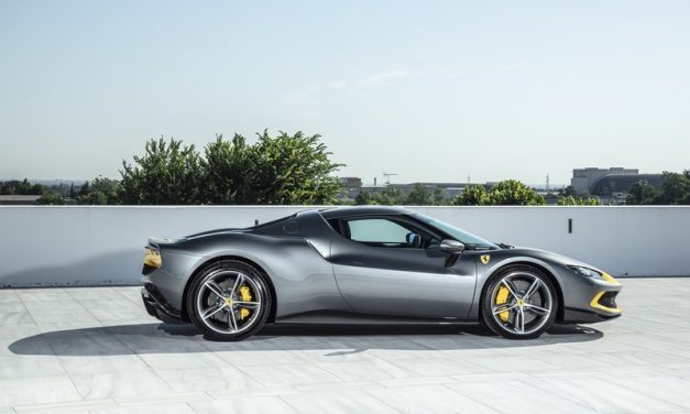 2021 Ferrari 296 GTB
