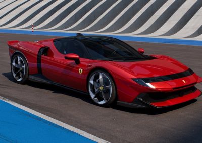 2025 Ferrari 849 Testarossa