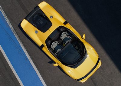 2025 Ferrari 849 Testarossa Spider