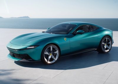 2025 Ferrari Amalfi