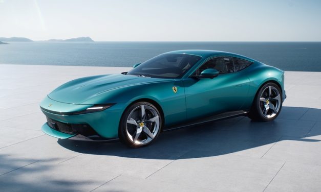 2025 Ferrari Amalfi