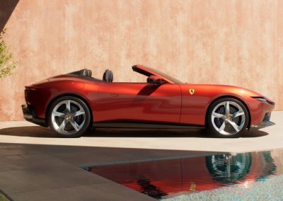 2026 Ferrari Amalfi Spider