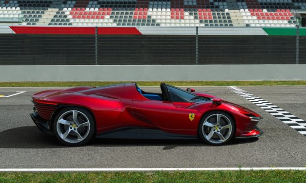 2021 Ferrari Daytona SP3