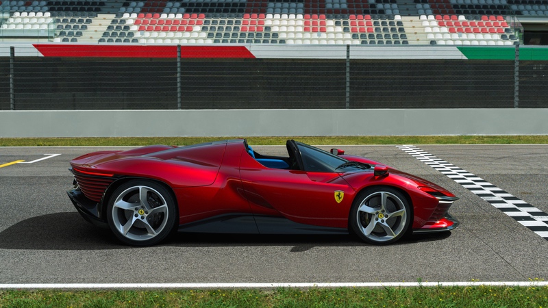 2021 Ferrari Daytona SP3