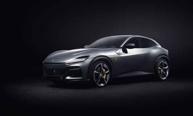 2022 Ferrari Purosangue